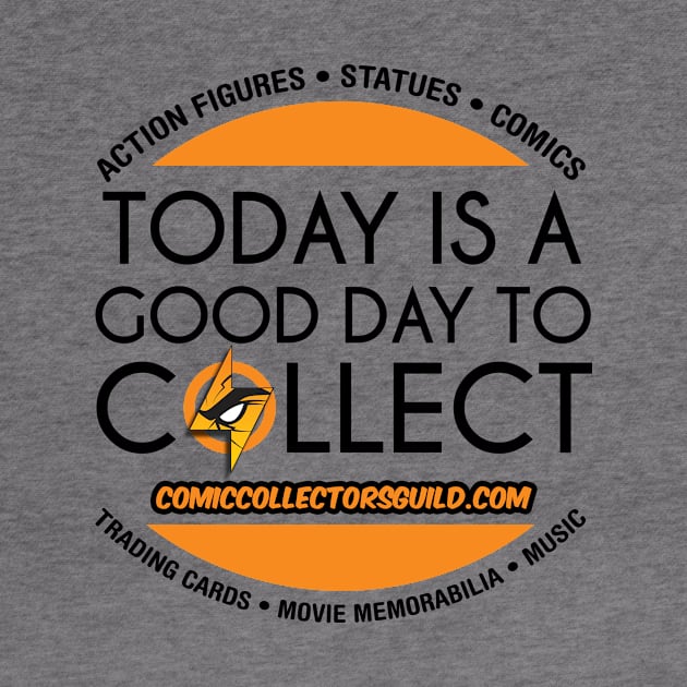 CCG Good Day by Comic Collectors Guild 